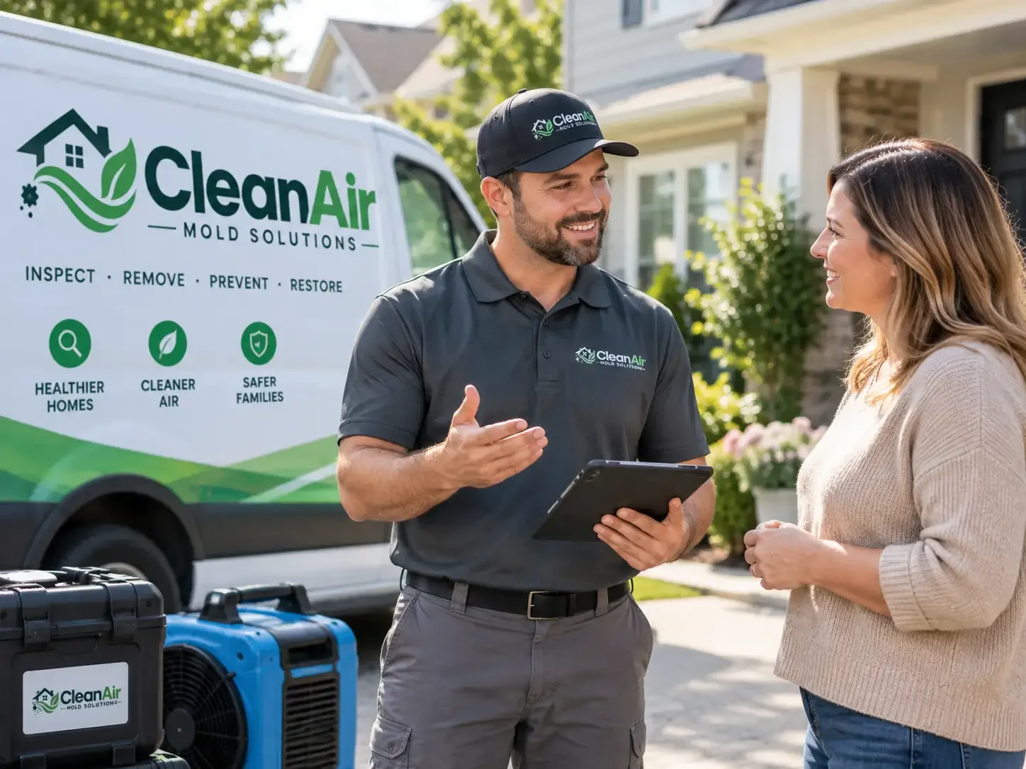 Mold Remediation Spillville, IA FAQs